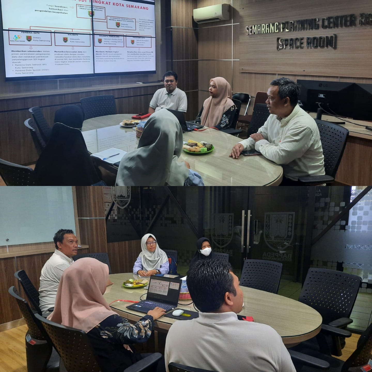 Studi Komparasi Penyelenggaraan Satu Data Indonesia (SDI) Tingkat Daerah di Kota Semarang